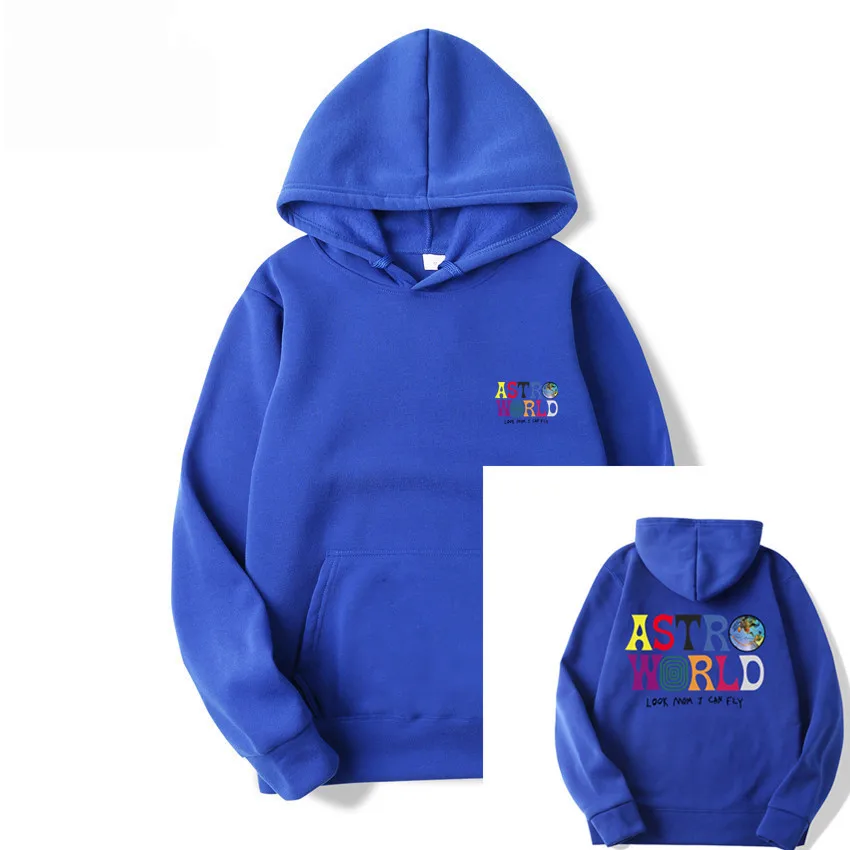 ASTROWORLD look mom i can fly толстовка с капюшоном Трэвиса Скотта Astroworld Толстовка 2019
