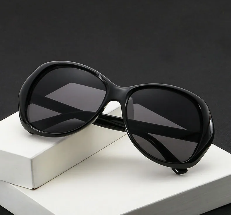 

Round Frame Sunglasses For Woman Eyeglasses Vintage Sun Glasses Spectacles Vintage Oculos Feminino Gradient Sun Glasses Lunette