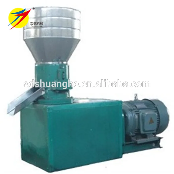 

electric motor small chicken feed pellet making machine price