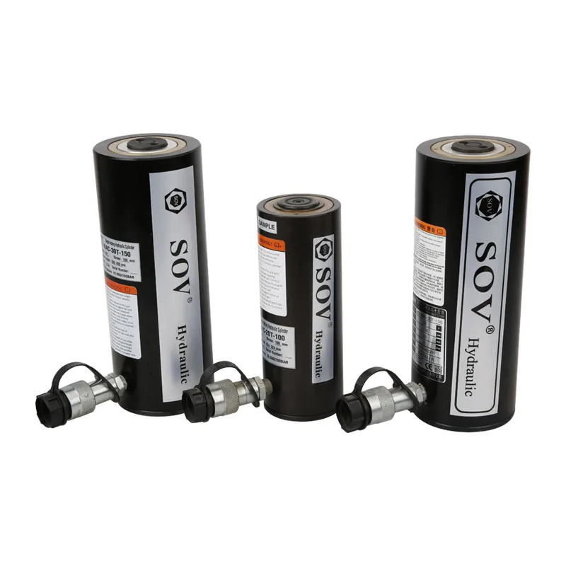 

Custom Made Single Acting Hydraulic Cylinder For Hot Sale