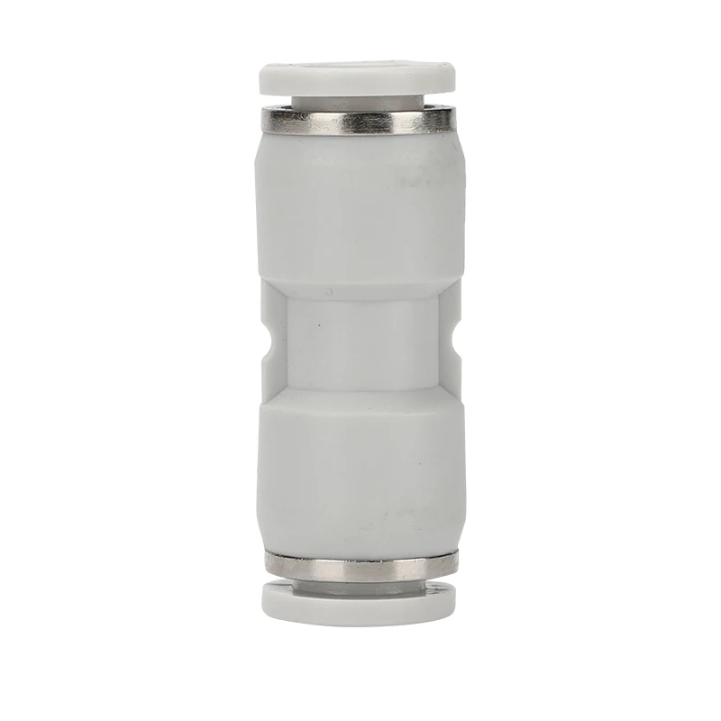 Быстроразъемный Пневматический фитинг прямой трансформирующий APU/PG 6-4 8-6 8-4 10-8 10-6