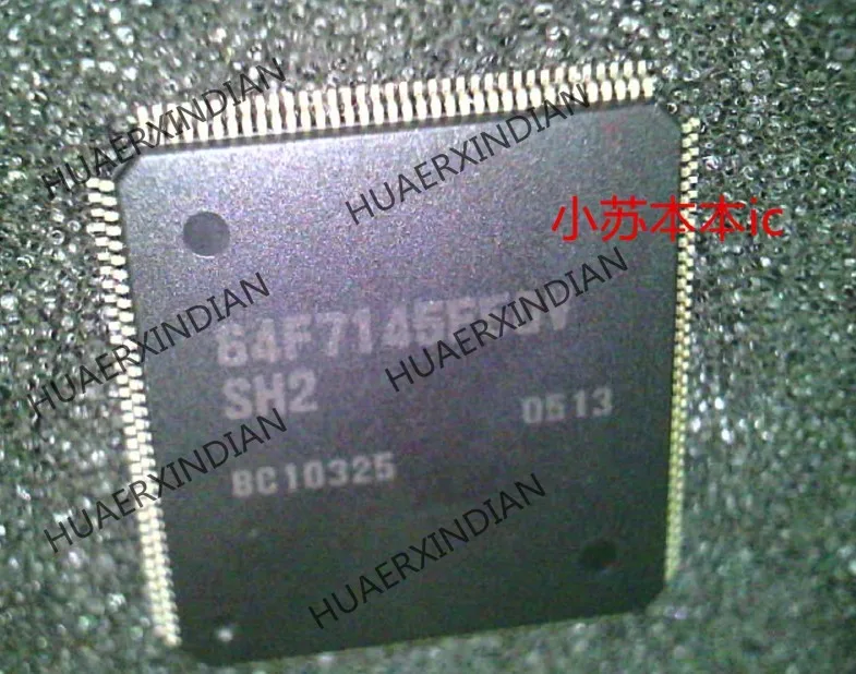 

New HD64F2215TE16V 64F2215TE16V H8S2215 HD64F7145F50V