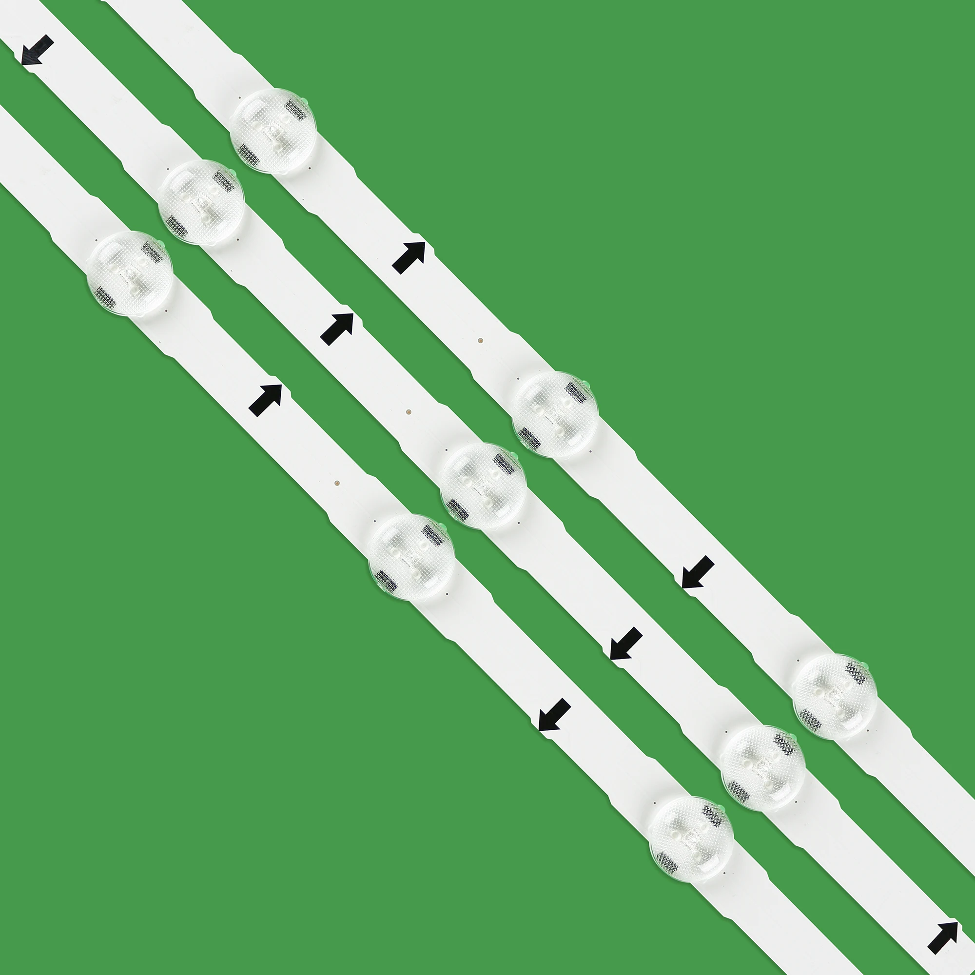 (New Kit)3pcs 7LED LED backlight strip for samsung UE32H4290AU 2014SVS32HD D4GE-320DC0-R3 BN96-35208A BN96-30448A LM41-00431A | Компьютеры