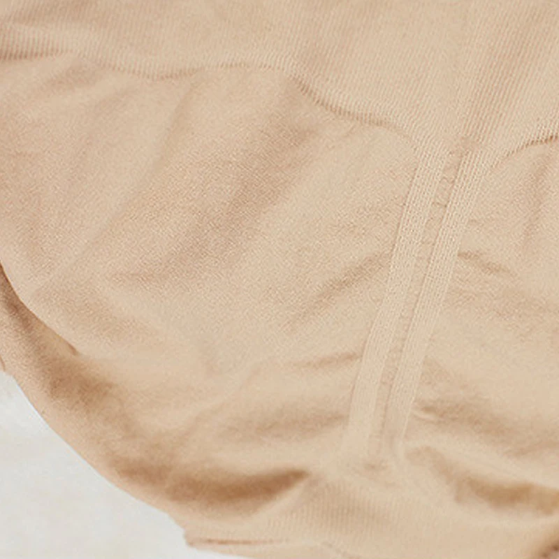 

Women Control Panties High Waist Hip Lifting Postpartum Sexy Underwear Belly Slimming Body Shapewear Lace Briefs