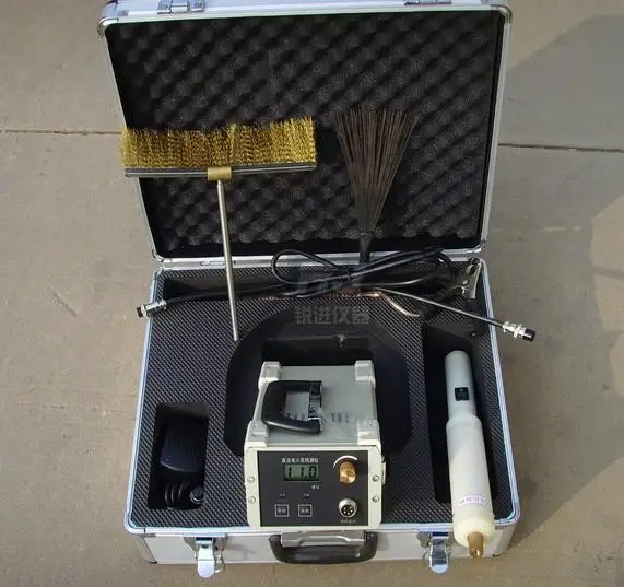 

DC digital spark detector JG-10 leak detector / anti-corrosion leak detector