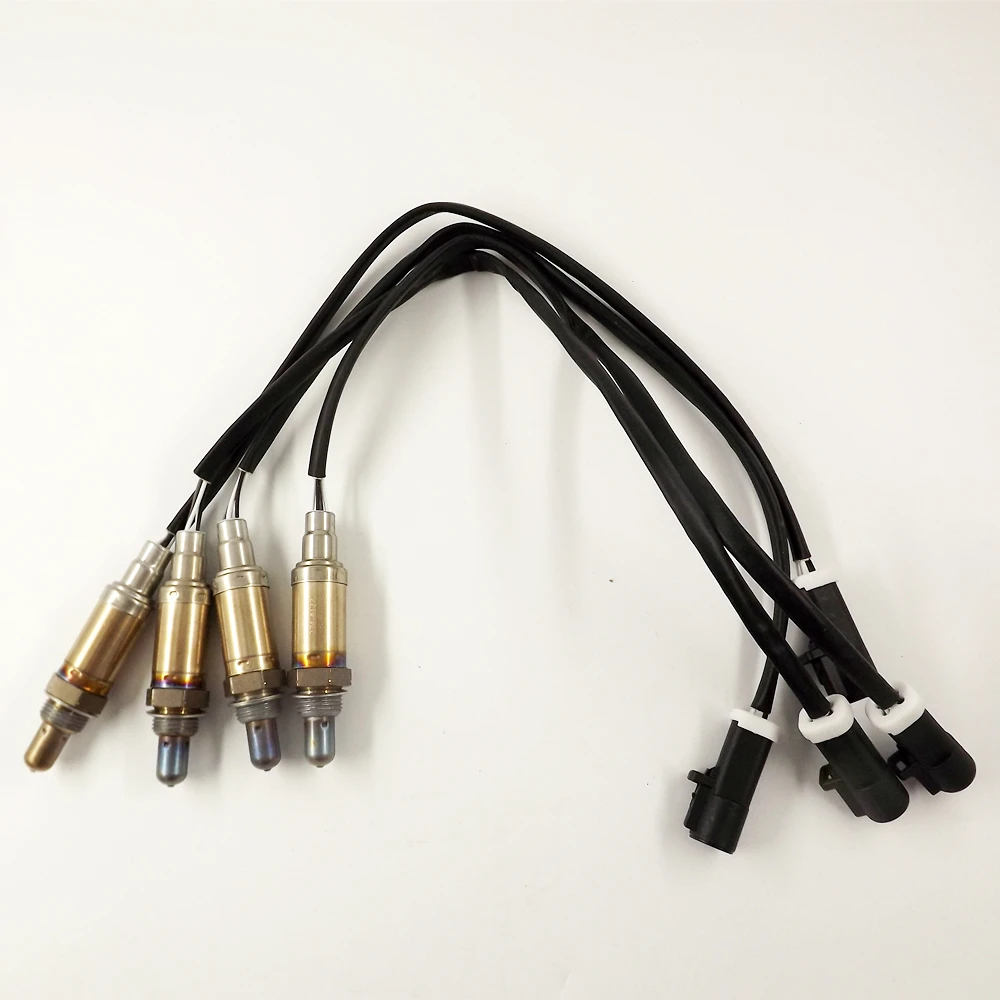 Набор (4) O2 02 датчик кислорода подходит для Ford F 150 234 л 4127 4071 |Датчик содержания в