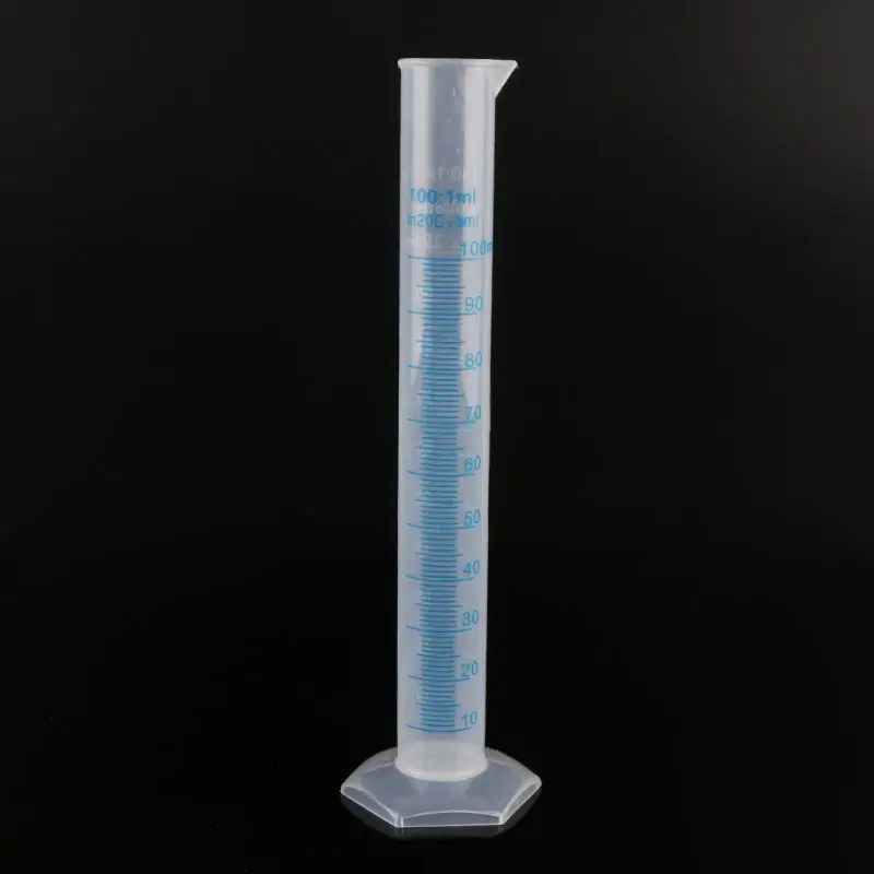 

Мерный цилиндр для лабораторных испытаний, градиентный трубчатый инструмент для пробирок жидкости, Новинка