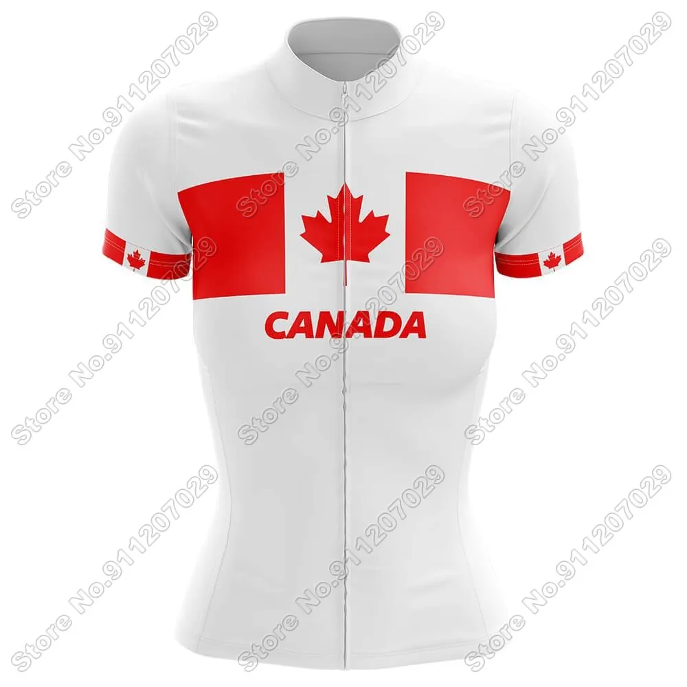 Женская футболка для велоспорта из Канады летняя одежда рубашки горного и