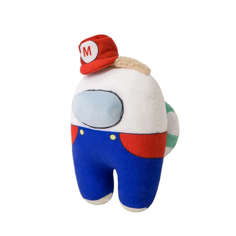 

New doll werewolves kill plush dolls among us Cosplay doll