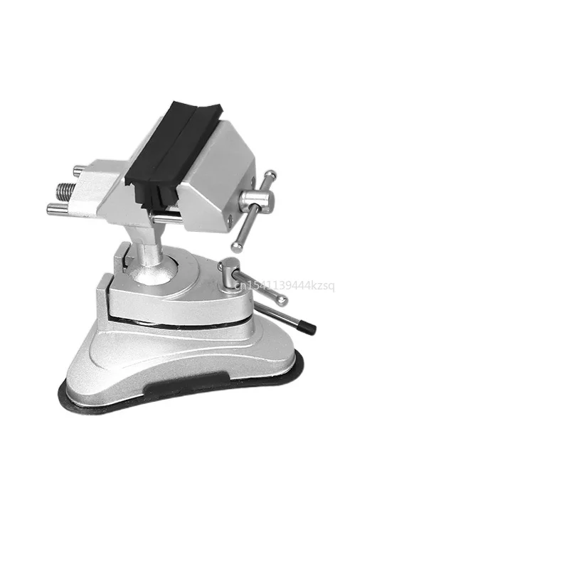 

Universal Table Vise Tiger Electric Grinder Self-Priming Adjustable Clamp Roatatable Multifunction Bench DIY Tools