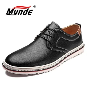 Брендовая мужская повседневная обувь; Мужские кожаные туфли высокого качества; Удобные мужские деловые туфли; Уличные мужские свадебные туфли; Размеры 38-48