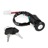 off road motorcycleatv atv start ignition switch electric door lock key switch modified universal small high game new