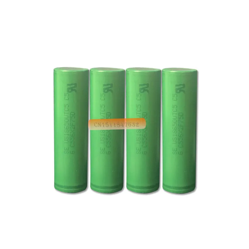 4 шт./лот новый 100% Оригинальный EastFire 3 6 В 18650 US18650VTC5 2600 мАч аккумулятор с высоким