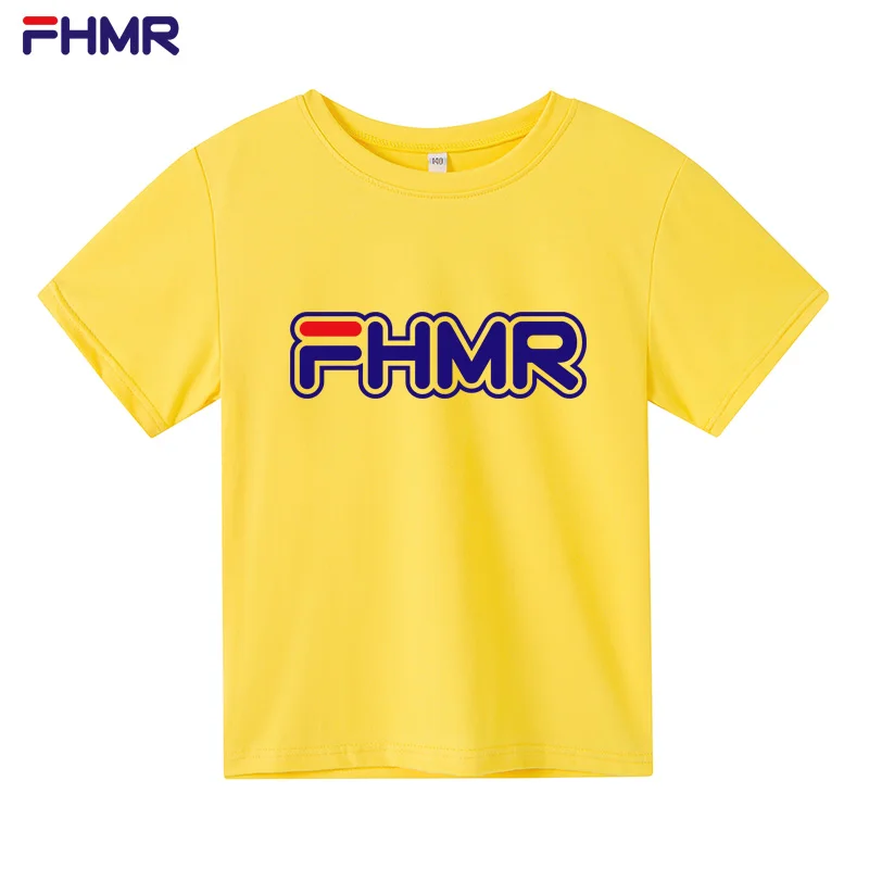 

2021 Summer Hot Sale New Boys Girls Pure Cotton T-Shirt Children Funny Cartoon Kid Kawaii Comfortable Short Sleeve Teen Clothes