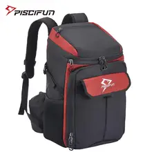 Piscifun Large Insulated Leakproof Cooler Backpack Picnic Lunch Thermal Bag for Outdoor Sports Travel Camping Hiking Fishing