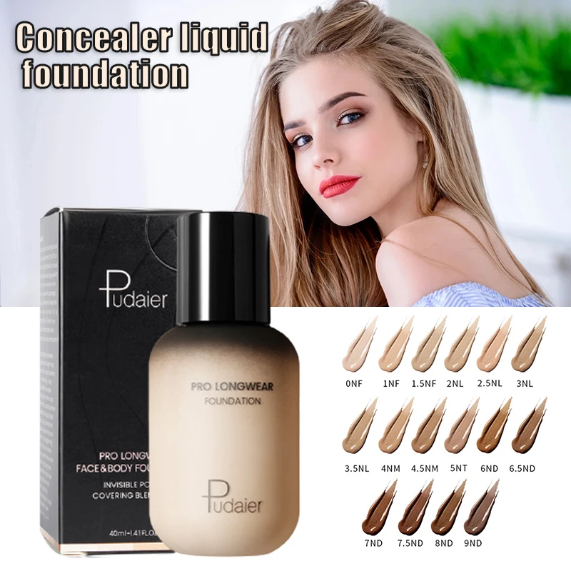 

Профессиональный водостойкий длинный крем-основа для лица