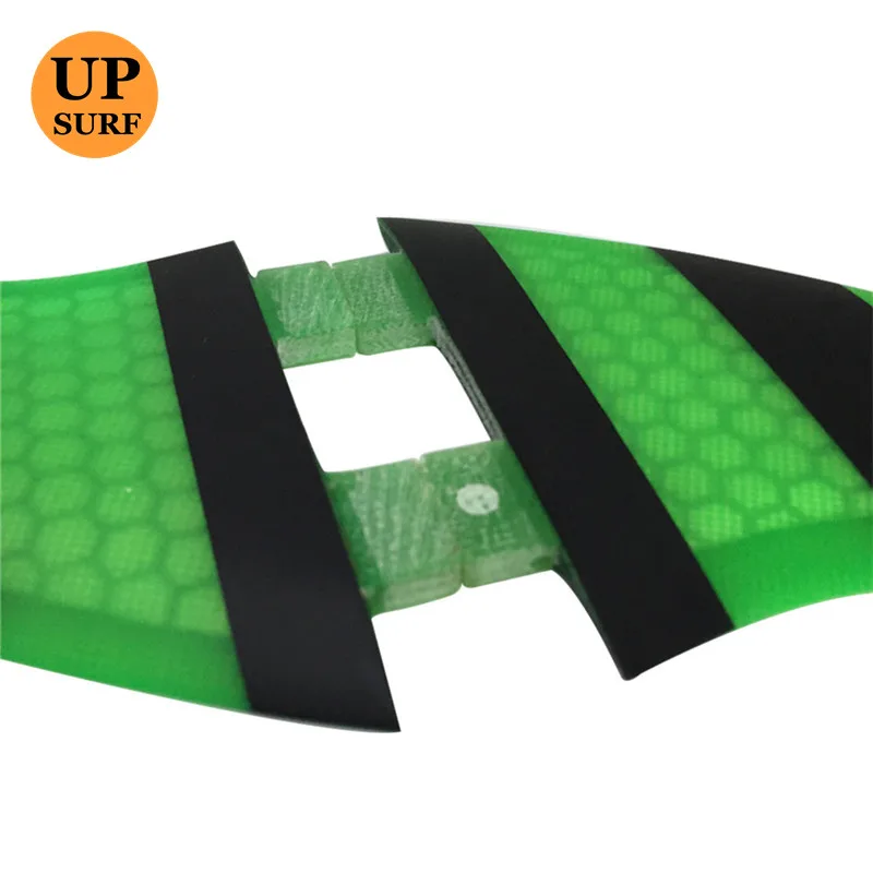 Плавник для серфинга FCS G7 плавники из стекловолокна (доска серфинга) ребра