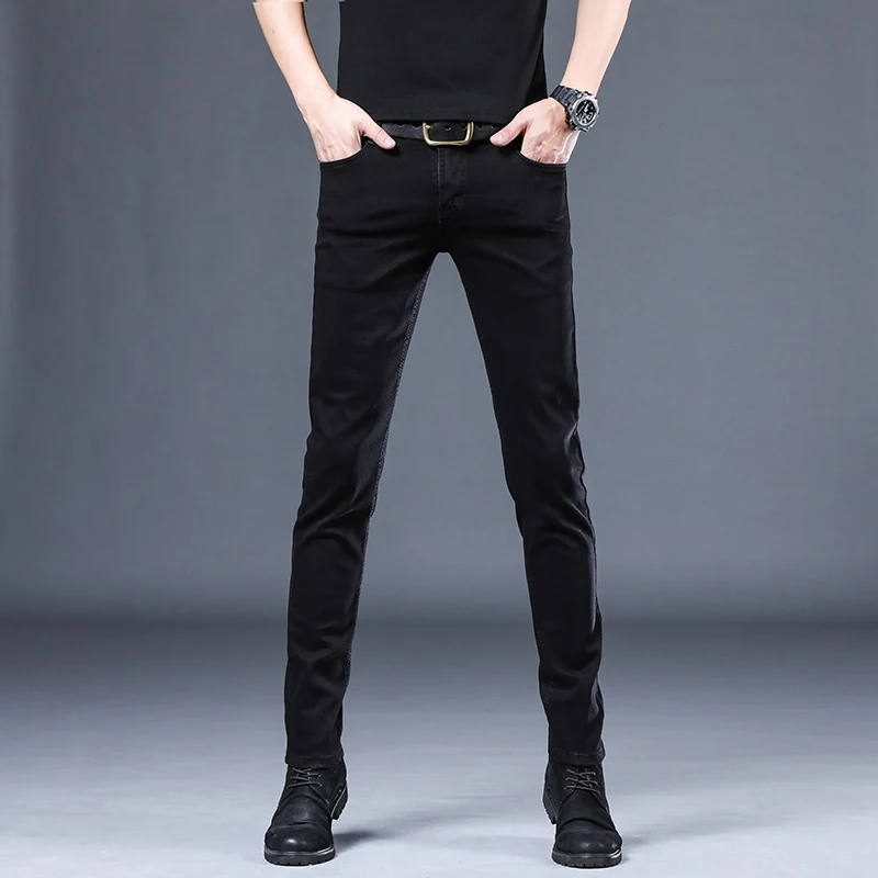 

Popular baggy Men's pants Jeans for men trousers Casual Wide leg oversize Jeans