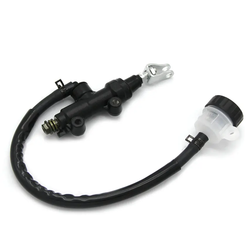 

Rear caliper Brake Master Cylinder For Kawasaki KDX200 95-06 KDX220 KDX220R KDX220SR KDX250 KDX250R KDX250SR KL650 KLR650 Tengal