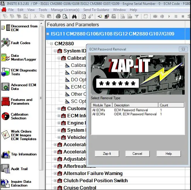 Сайт 8 5 + разблокированный keygen pro plus с zap IT и ECM pass removewer Калибровка флота вспышка ecm