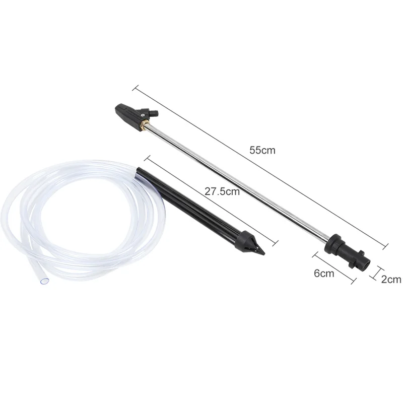 Портативный Пескоструйный Аппарат для мойки высокого давления Karcher серии