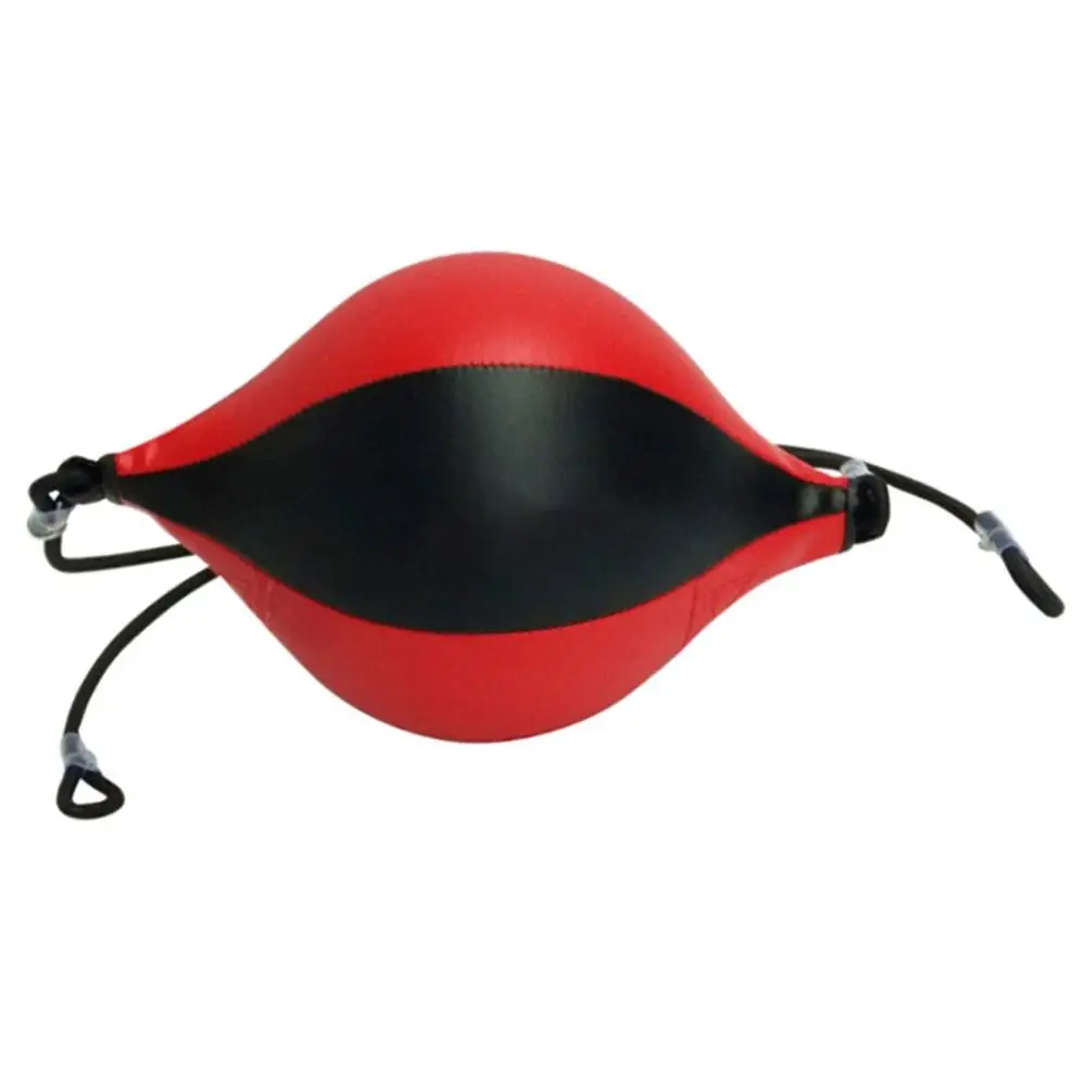 

2020 Punching Ball PU Pear Boxing Bag Reflex Speed Balls Fitness Sports Equipment Training Adults Inflatable