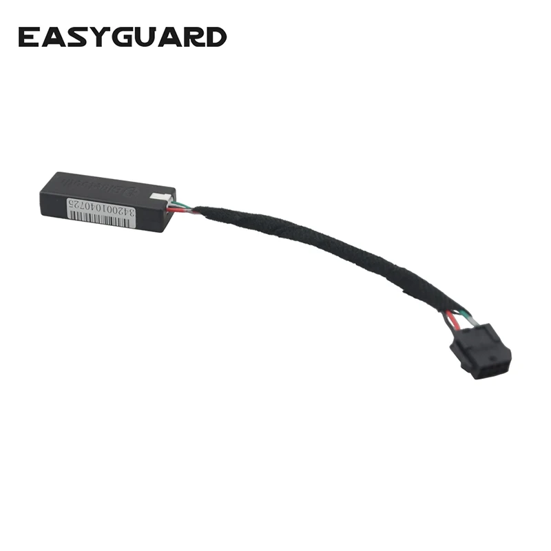 EASYGUARD CAN штекер шины и play подходит для Ford edge F-150 ranger kuga кнопка пуска дистанционного