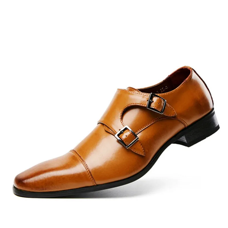 2019 Лидер продаж женская обувь из натуральной кожи дышащие Для мужчин Свадебная в