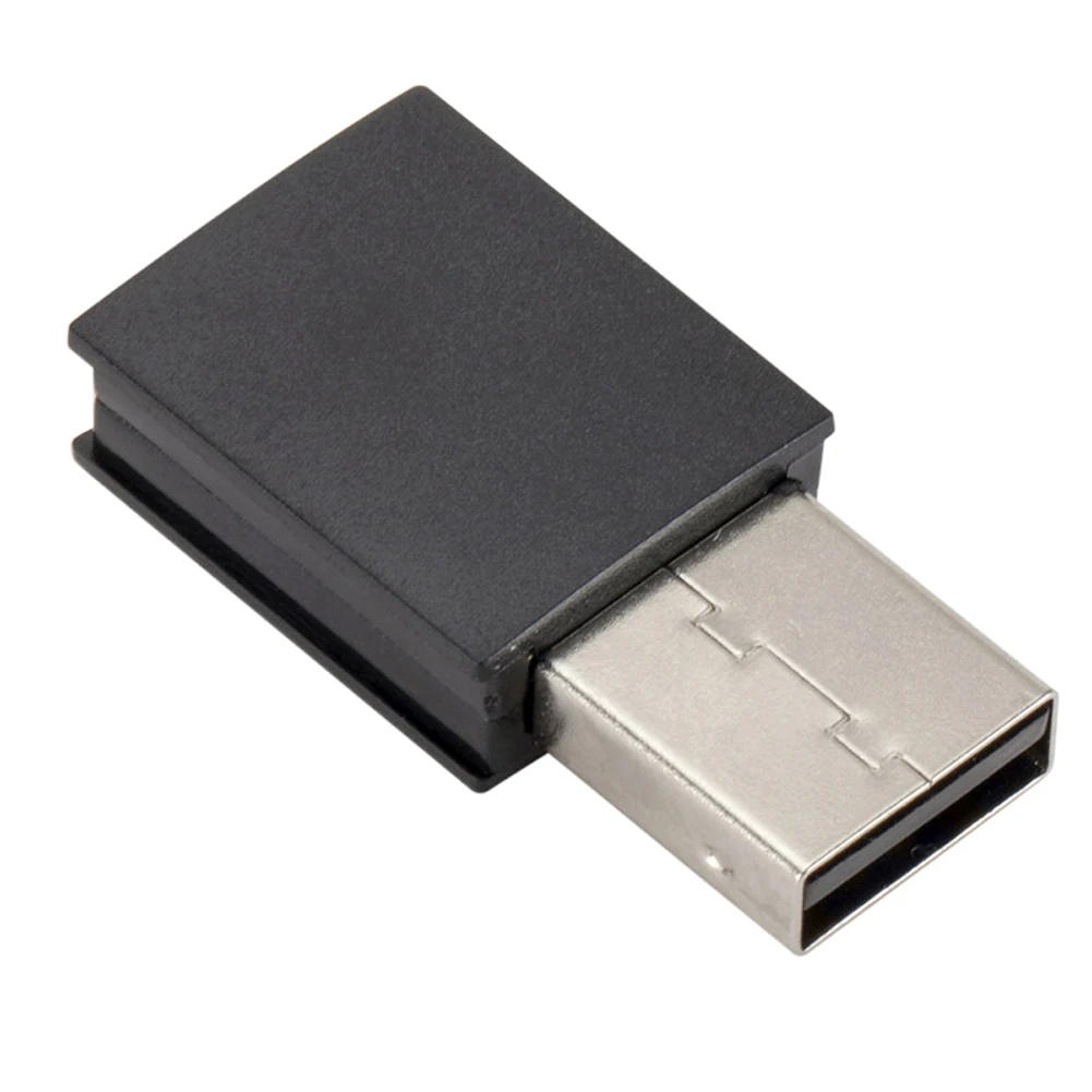600 Мбит/с 2 4G/5 ГГц Беспроводная USB LAN-карта X ПК Wi-Fi адаптер 802.11ac двухдиапазонный