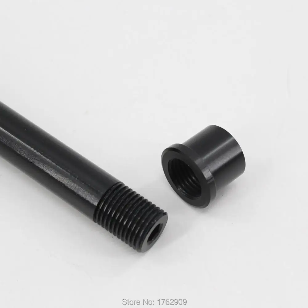 Новое поступление алюминиевый сплав горный велосипед быстросъемный QR 15 мм через