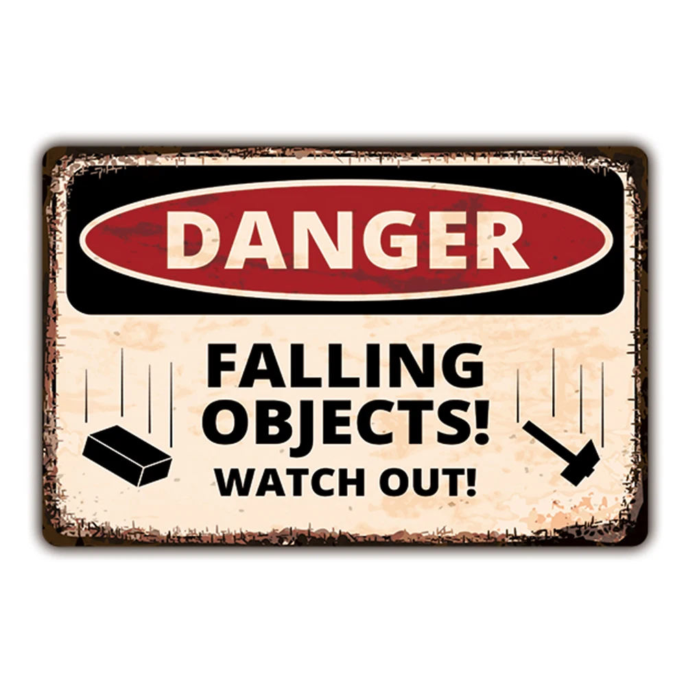 ВИНТАЖНЫЙ ПЛАКАТ в стиле ретро с защитой от пыли металлические жестяные знаки