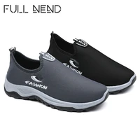 spring cotton men shoes lightweight sneakers men fashion casual walking shoes breathable slip on mens loafers zapatillas hombre