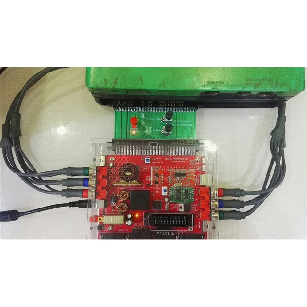 Плата регулировки положения изображения для JAMMA IGS SNK аркадная игровая консоль