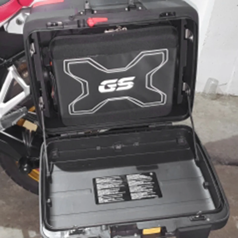 

Motorcycle Bag Inner Tool Box Rear Seat Saddlebag Tail Bags for R1200GS ADV R1250GS F850GS Adventure Lc 2004-2019
