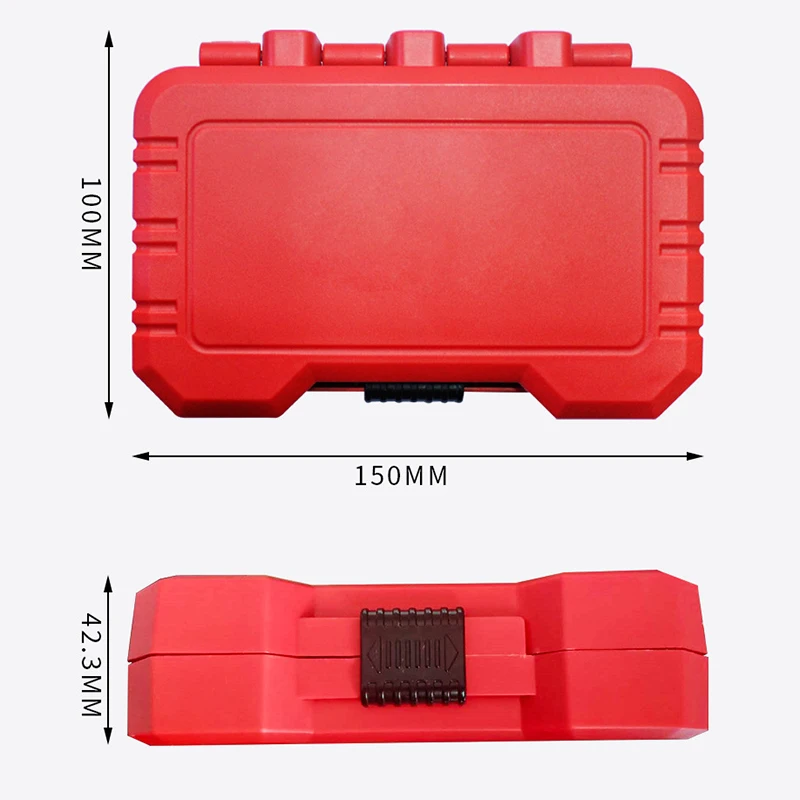 

Damaged Screw Extractor Set for Broken Screw Bolt Extractor Screw Remover Tool Easily Remove Stripped & Broken Screws In stock