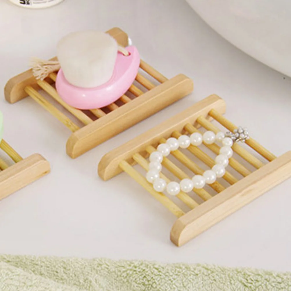 Держатель для мыла из натурального дерева | Дом и сад