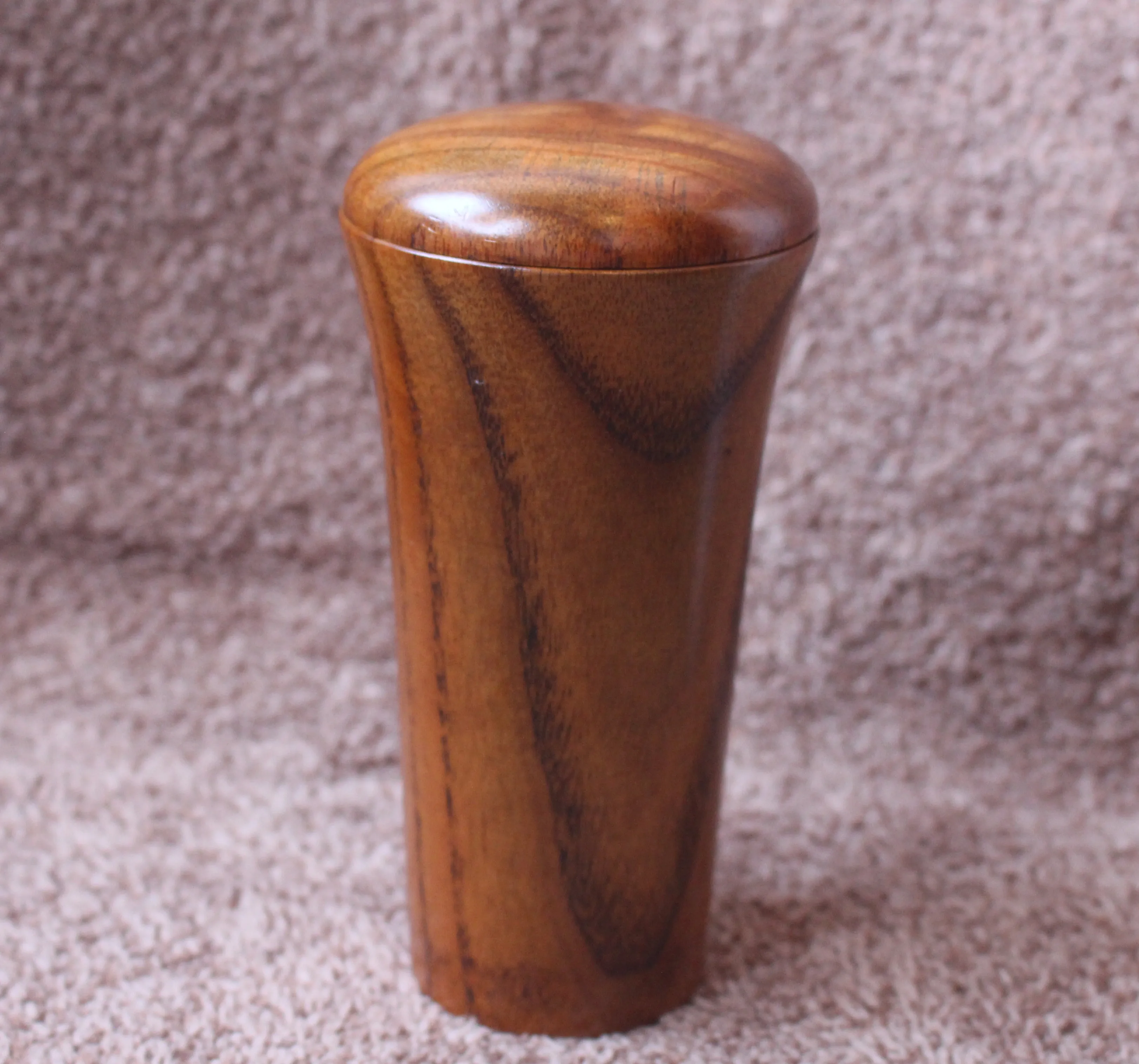 Китайская классическая деревянная чашка для воды креативная чайная ручной