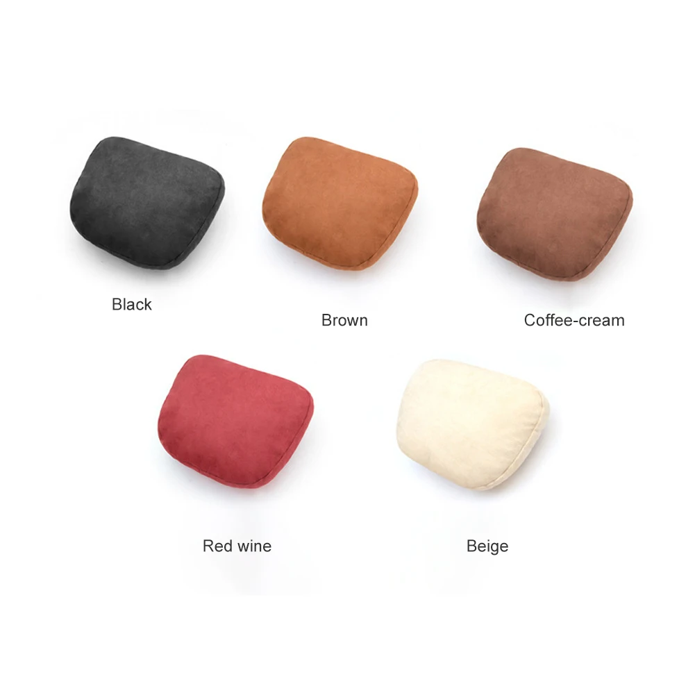 

Interior Accessories Car Neck Pillow Breathable Head Neck Support Car Pillow Soft Car Headrest