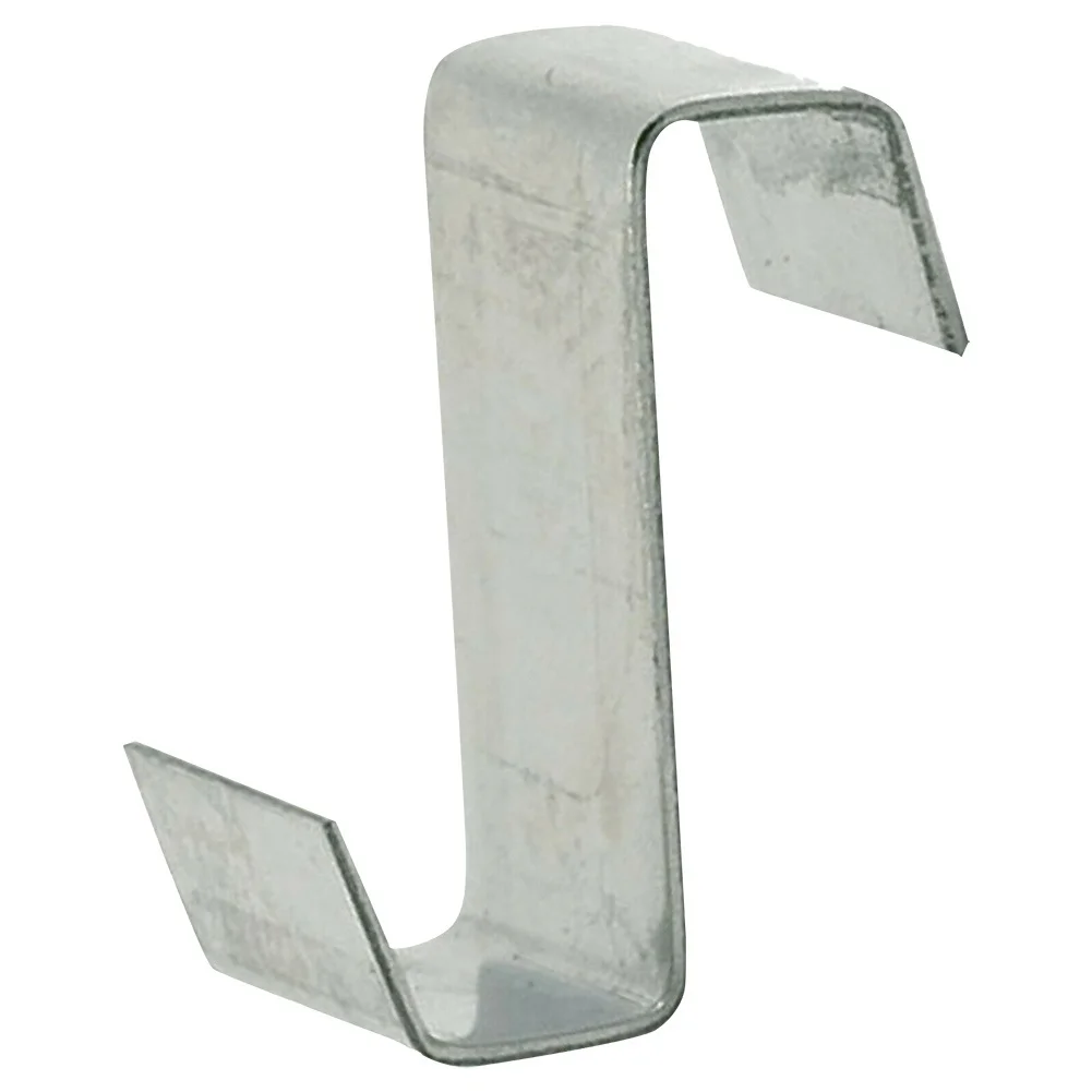 Фиксирующие зажимы для стекла теплицы Z-образные металлическое Остекление из