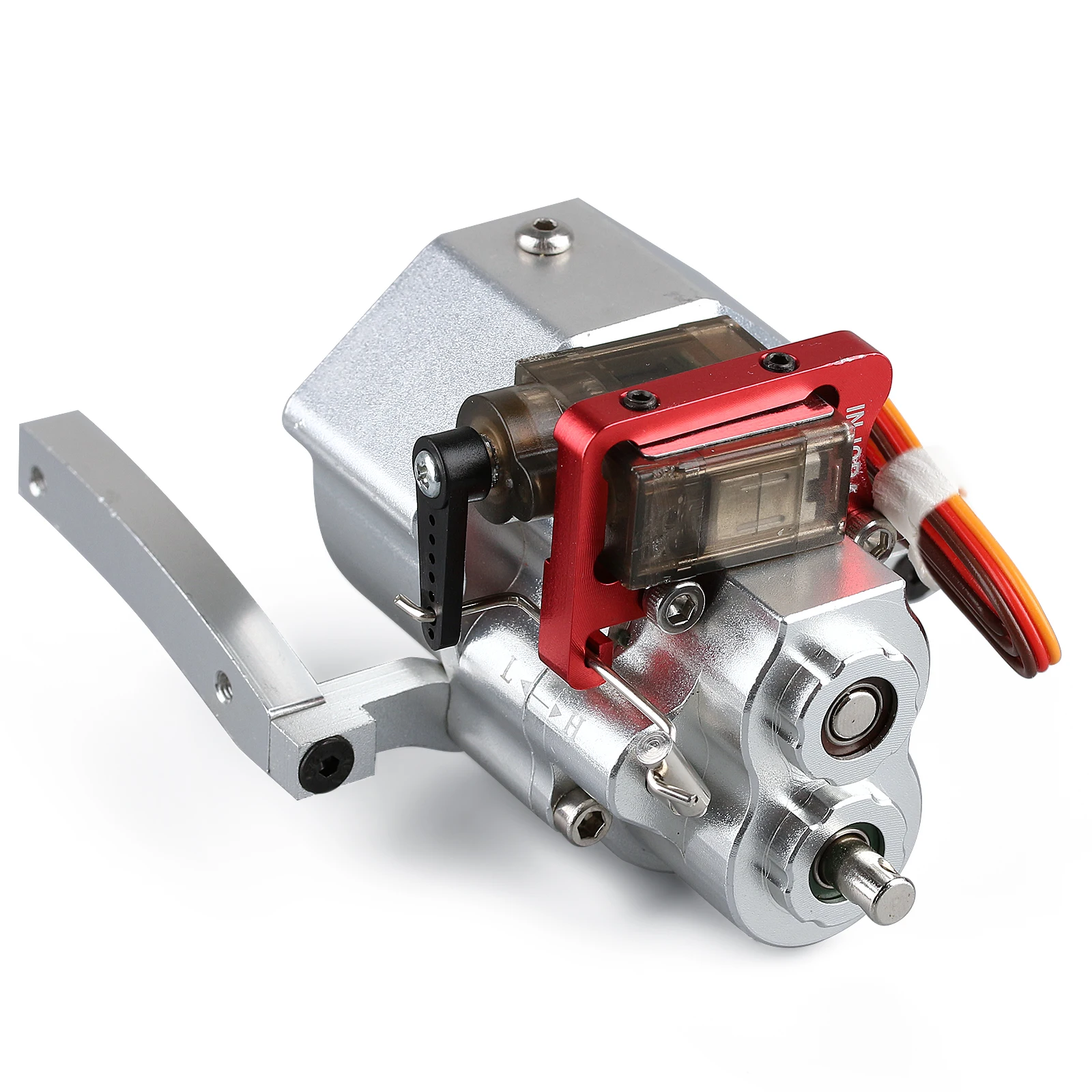 123 дюйма 313 мм колесная база мет