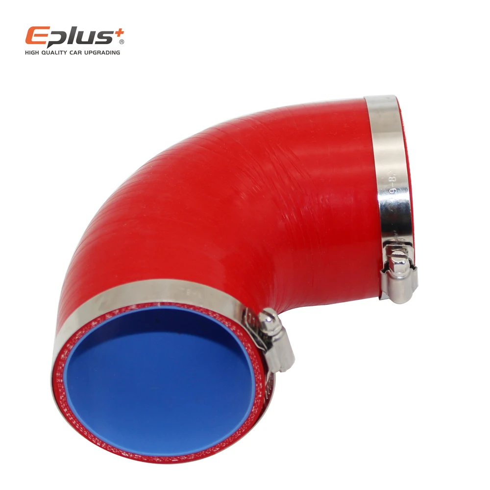 Универсальный силиконовый шланг EPLUS соединитель для шланга турбо Впускной