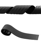 Новая Резиновая защитная накладка на задний бампер для Toyota wishes mark x supra gt86 4runner avensis Camry RAV4 Prado Corolla YARIS