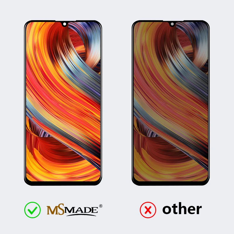 Для huawei Honor 10 lite Youth lcd защитный экран панель для P Smart 2019 дисплей Enjoy 9S Рамка