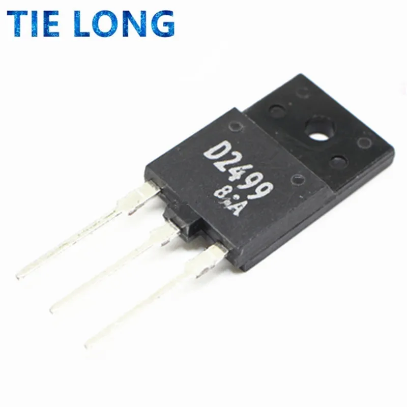 5 шт. 2SD2499 TO3PF D2499 Φ новый оригинальный