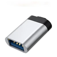 usb3 0 adapter is suitable for apple iphone mobile phone u disk adapter otg lightning converter two way transmission