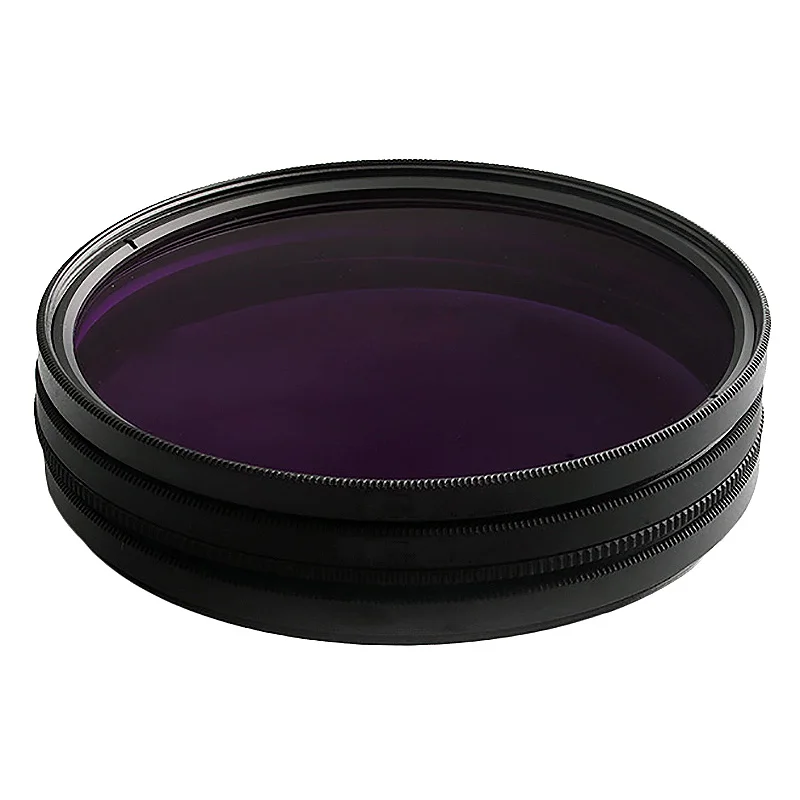 Новый 82 мм УФ объектив + CPL FLD 3 в 1 Набор фильтров для объектива с сумкой Canon Nikon Sony