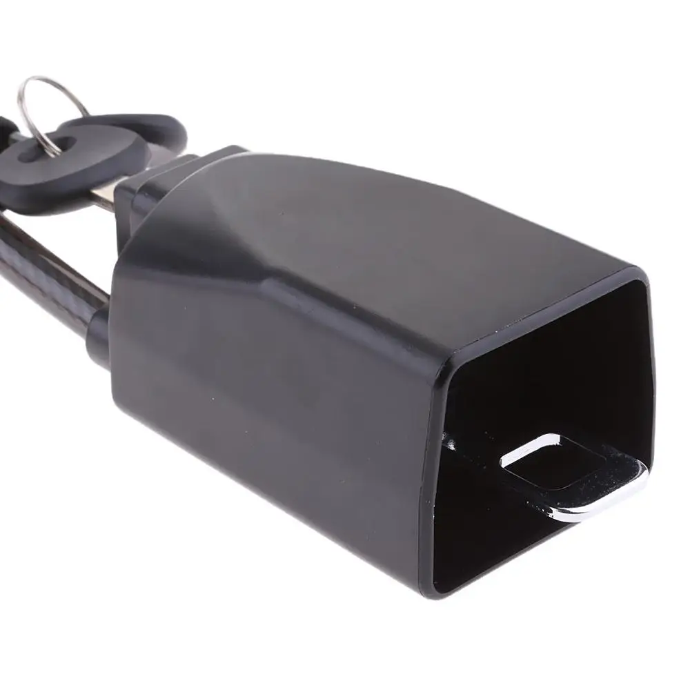 570 мм Противоугонный замок для рулевого колеса автомобиля стальной | Автомобили и