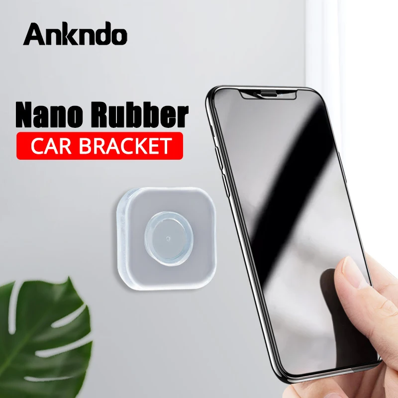 Универсальные Волшебные Nano наклейки без следов стикер на стену резиновый коврик