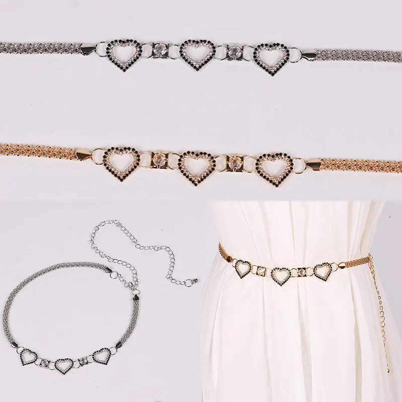 

Элегантные модные ремни на талию 2020, модные классические ремни на талию с любовным сердцем, ажурный пояс для женщин, пояс для брюк