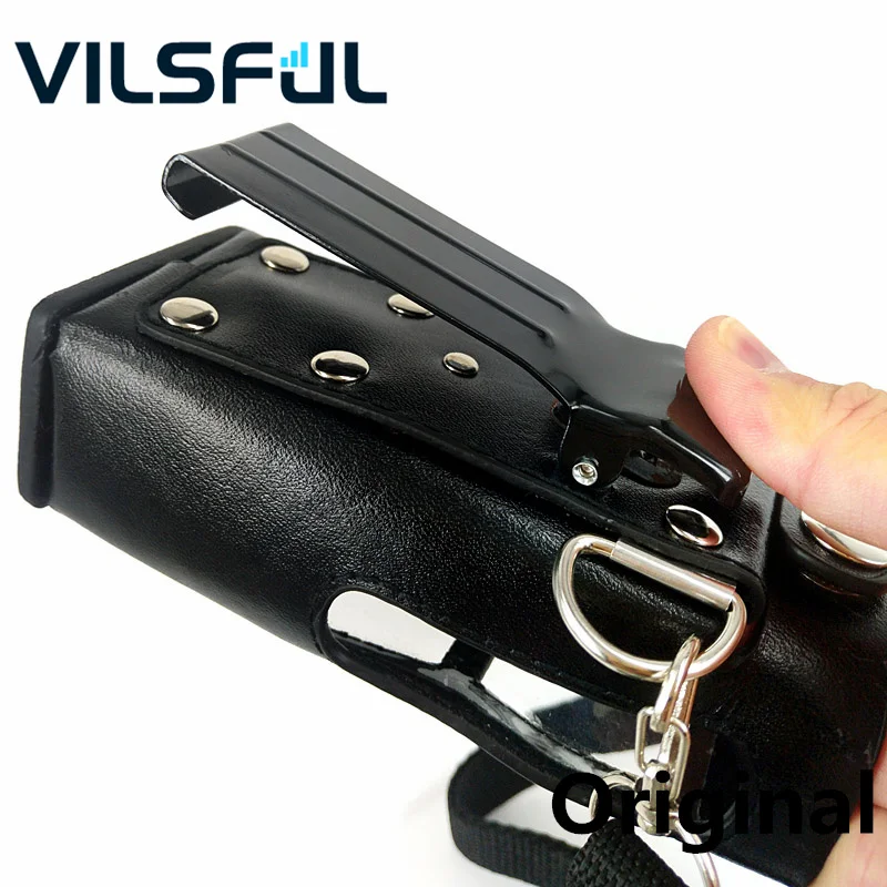 Рисунок 2 - Твердый кожаный защитный чехол-кобура